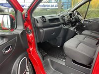 USED 2017 17 VAUXHALL VIVARO 1.6 L1H1 2700 SPORTIVE CDTI 120 BHP EURO 6 Euro 6 LEZ