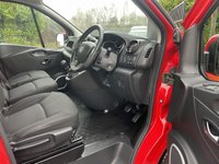 USED 2017 17 VAUXHALL VIVARO 1.6 L1H1 2700 SPORTIVE CDTI 120 BHP EURO 6 Euro 6 LEZ
