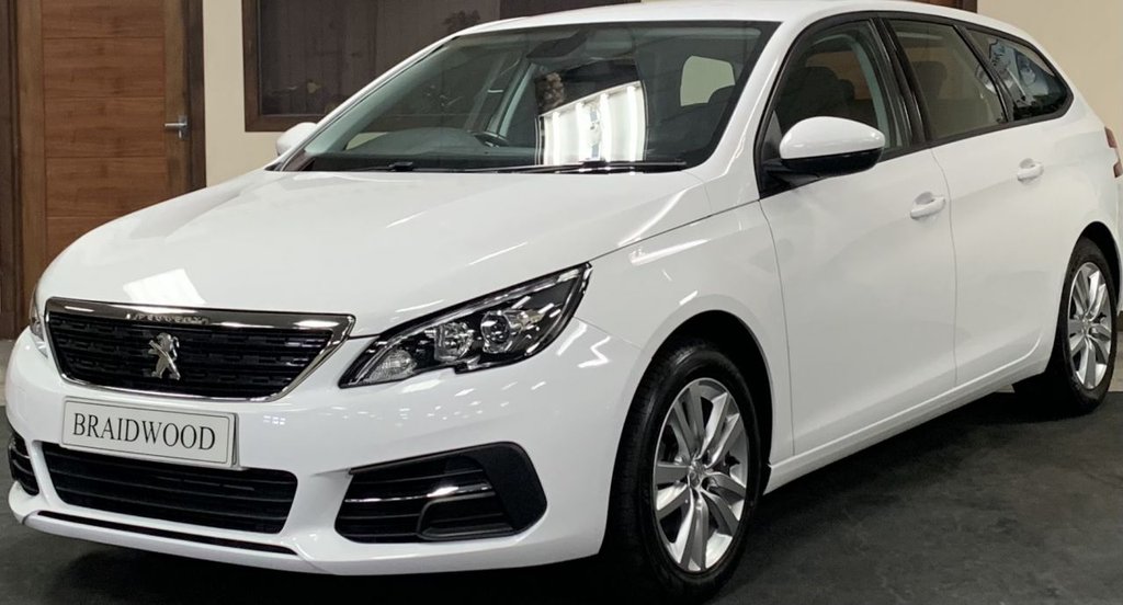 View our PEUGEOT 308