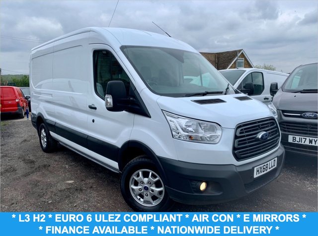 View our FORD TRANSIT