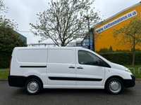 USED 2014 64 CITROEN DISPATCH 1200 1.6 HDI 90 L2 DOG VAN K9 SPECIALIST BUILD A/C  Specialist Build Dog Van Cages
