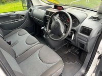 USED 2014 64 CITROEN DISPATCH 1200 1.6 HDI 90 L2 DOG VAN K9 SPECIALIST BUILD A/C  Specialist Build Dog Van Cages