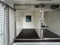 USED 2014 64 CITROEN DISPATCH 1200 1.6 HDI 90 L2 DOG VAN K9 SPECIALIST BUILD A/C  Specialist Build Dog Van Cages