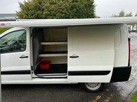 USED 2014 64 CITROEN DISPATCH 1200 1.6 HDI 90 L2 DOG VAN K9 SPECIALIST BUILD A/C  Specialist Build Dog Van Cages