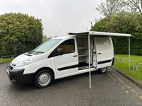 USED 2014 64 CITROEN DISPATCH 1200 1.6 HDI 90 L2 DOG VAN K9 SPECIALIST BUILD A/C  Specialist Build Dog Van Cages