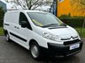 USED 2014 64 CITROEN DISPATCH 1200 1.6 HDI 90 L2 DOG VAN K9 SPECIALIST BUILD A/C  Specialist Build Dog Van Cages