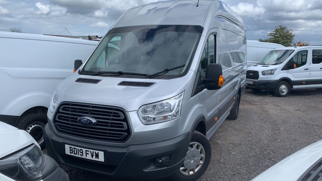 View our FORD TRANSIT