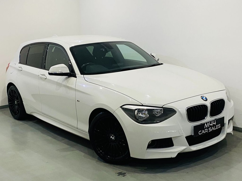 View our BMW 1 SERIES