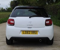 USED 2012 62 CITROEN DS3 1.6 E-HDI DSTYLE 3d 90 BHP www.suffolkcarcentre.co.uk - Located at Ilketshall
