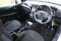 USED 2012 62 CITROEN DS3 1.6 E-HDI DSTYLE 3d 90 BHP www.suffolkcarcentre.co.uk - Located at Ilketshall