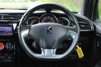 USED 2012 62 CITROEN DS3 1.6 E-HDI DSTYLE 3d 90 BHP www.suffolkcarcentre.co.uk - Located at Ilketshall