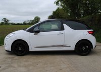 USED 2012 62 CITROEN DS3 1.6 E-HDI DSTYLE 3d 90 BHP www.suffolkcarcentre.co.uk - Located at Ilketshall