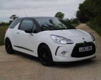USED 2012 62 CITROEN DS3 1.6 E-HDI DSTYLE 3d 90 BHP www.suffolkcarcentre.co.uk - Located at Ilketshall