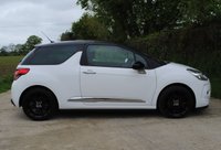 USED 2012 62 CITROEN DS3 1.6 E-HDI DSTYLE 3d 90 BHP www.suffolkcarcentre.co.uk - Located at Ilketshall