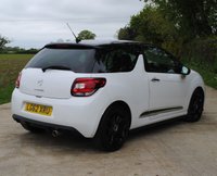 USED 2012 62 CITROEN DS3 1.6 E-HDI DSTYLE 3d 90 BHP www.suffolkcarcentre.co.uk - Located at Ilketshall