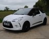 USED 2012 62 CITROEN DS3 1.6 E-HDI DSTYLE 3d 90 BHP www.suffolkcarcentre.co.uk - Located at Ilketshall