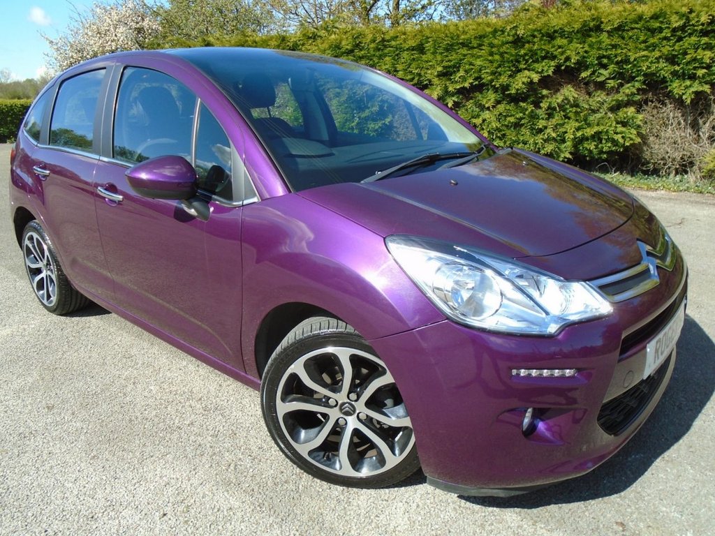 View our CITROEN C3