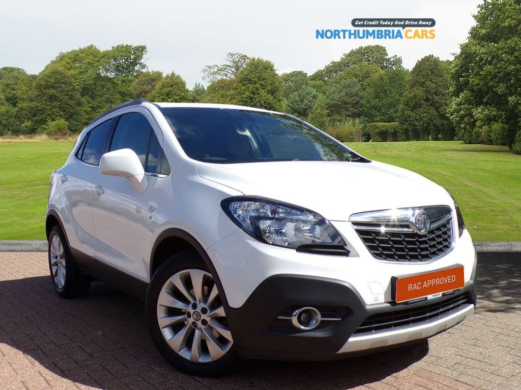 View our VAUXHALL MOKKA
