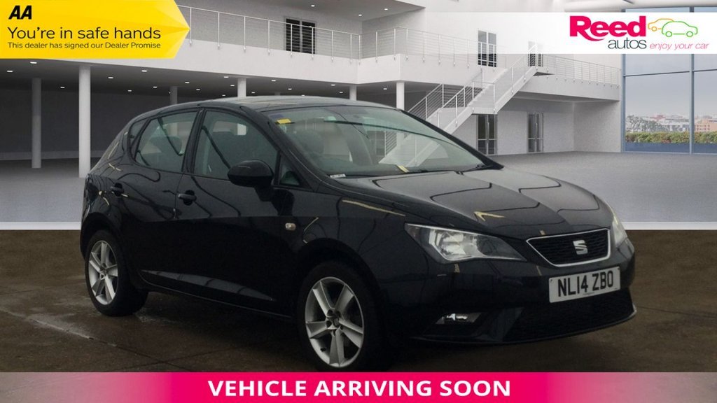 View our SEAT IBIZA