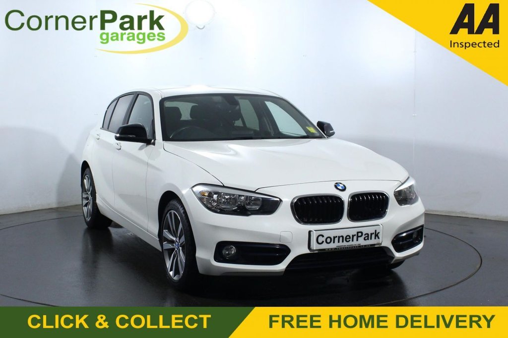 View our BMW 1 SERIES