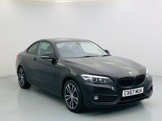 View our BMW 2 SERIES