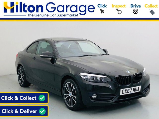 View our BMW 2 SERIES
