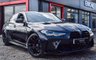 USED 2021 21 BMW M3 3.0 M3 COMPETITION 4d 503 BHP RADAR CRUISE CONTROL+HUD