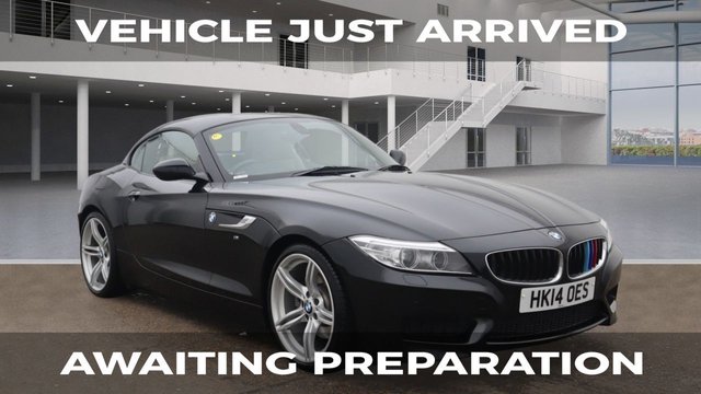 View our BMW Z4