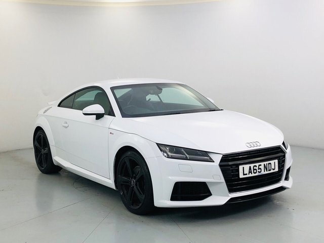 View our AUDI TT
