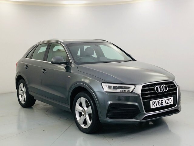 View our AUDI Q3