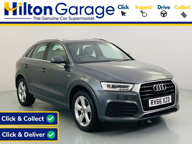View our AUDI Q3