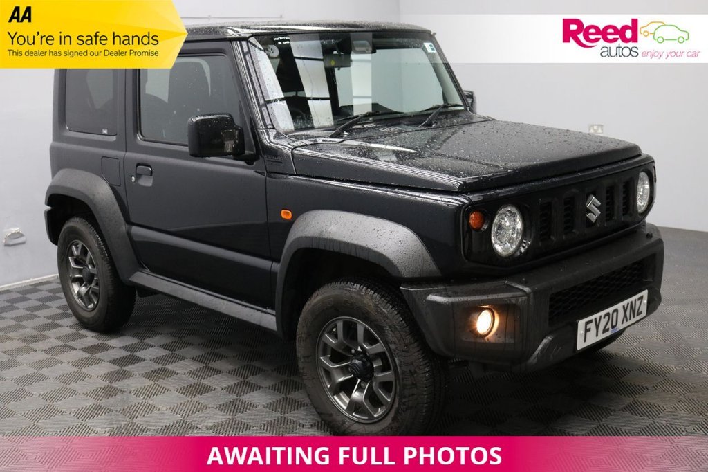 View our SUZUKI JIMNY