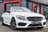 USED 2017 17 MERCEDES-BENZ C CLASS 3.0 AMG C 43 4MATIC PREMIUM PLUS 2d AUTO 362 BHP BURMESTER SOUND SYSTEM