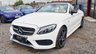 USED 2017 17 MERCEDES-BENZ C CLASS 3.0 AMG C 43 4MATIC PREMIUM PLUS 2d AUTO 362 BHP BURMESTER SOUND SYSTEM
