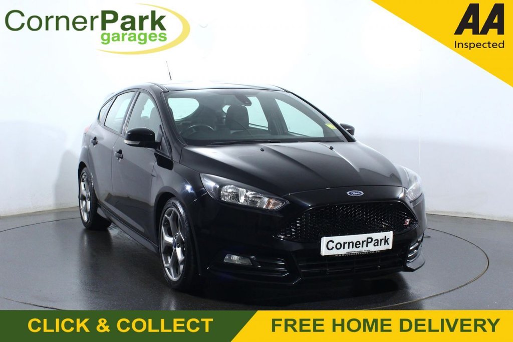 View our FORD FOCUS
