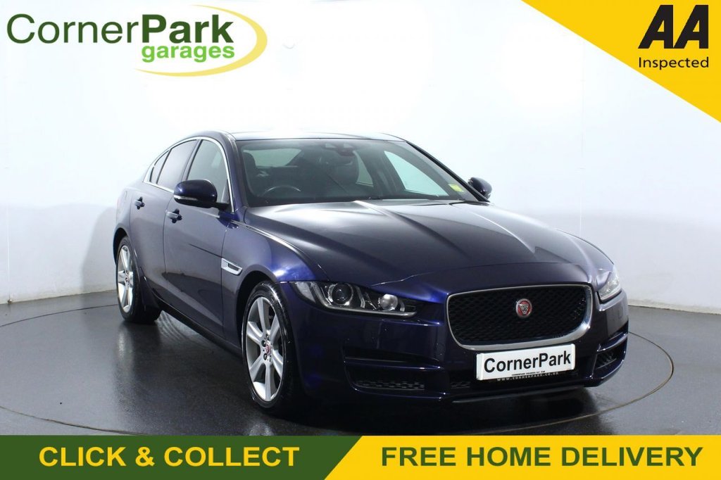 View our JAGUAR XE