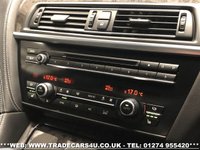 USED 2014 63 BMW 6 SERIES 3.0 640D M SPORT 2d 313 BHP FREE UK DELIVERY*VIDEO AVAILABLE* FINANCE ARRANGED* PART EX*HPI CLEAR