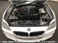 USED 2014 63 BMW 6 SERIES 3.0 640D M SPORT 2d 313 BHP FREE UK DELIVERY*VIDEO AVAILABLE* FINANCE ARRANGED* PART EX*HPI CLEAR