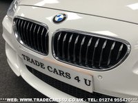USED 2014 63 BMW 6 SERIES 3.0 640D M SPORT 2d 313 BHP FREE UK DELIVERY*VIDEO AVAILABLE* FINANCE ARRANGED* PART EX*HPI CLEAR