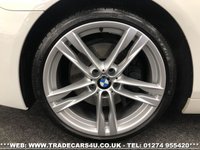 USED 2014 63 BMW 6 SERIES 3.0 640D M SPORT 2d 313 BHP FREE UK DELIVERY*VIDEO AVAILABLE* FINANCE ARRANGED* PART EX*HPI CLEAR