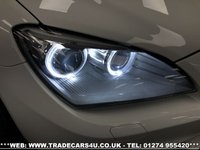 USED 2014 63 BMW 6 SERIES 3.0 640D M SPORT 2d 313 BHP FREE UK DELIVERY*VIDEO AVAILABLE* FINANCE ARRANGED* PART EX*HPI CLEAR