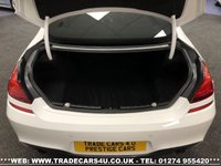 USED 2014 63 BMW 6 SERIES 3.0 640D M SPORT 2d 313 BHP FREE UK DELIVERY*VIDEO AVAILABLE* FINANCE ARRANGED* PART EX*HPI CLEAR