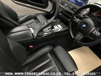 USED 2014 63 BMW 6 SERIES 3.0 640D M SPORT 2d 313 BHP FREE UK DELIVERY*VIDEO AVAILABLE* FINANCE ARRANGED* PART EX*HPI CLEAR