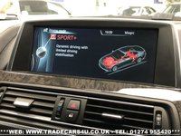 USED 2014 63 BMW 6 SERIES 3.0 640D M SPORT 2d 313 BHP FREE UK DELIVERY*VIDEO AVAILABLE* FINANCE ARRANGED* PART EX*HPI CLEAR