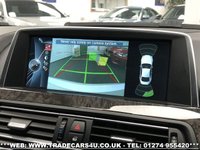 USED 2014 63 BMW 6 SERIES 3.0 640D M SPORT 2d 313 BHP FREE UK DELIVERY*VIDEO AVAILABLE* FINANCE ARRANGED* PART EX*HPI CLEAR