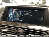 USED 2014 63 BMW 6 SERIES 3.0 640D M SPORT 2d 313 BHP FREE UK DELIVERY*VIDEO AVAILABLE* FINANCE ARRANGED* PART EX*HPI CLEAR