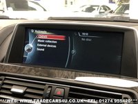 USED 2014 63 BMW 6 SERIES 3.0 640D M SPORT 2d 313 BHP FREE UK DELIVERY*VIDEO AVAILABLE* FINANCE ARRANGED* PART EX*HPI CLEAR