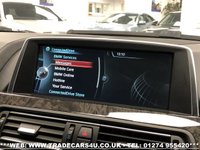 USED 2014 63 BMW 6 SERIES 3.0 640D M SPORT 2d 313 BHP FREE UK DELIVERY*VIDEO AVAILABLE* FINANCE ARRANGED* PART EX*HPI CLEAR