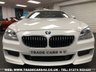 USED 2014 63 BMW 6 SERIES 3.0 640D M SPORT 2d 313 BHP FREE UK DELIVERY*VIDEO AVAILABLE* FINANCE ARRANGED* PART EX*HPI CLEAR