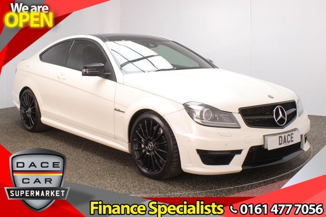 View our MERCEDES-BENZ C 63 AMG